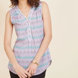 Modcloth Cafe au Soleil in Dinos